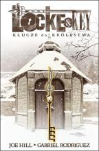 Locke & Key T.4 Klucze do Królestwa