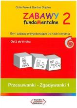 Zabawy fundaMentalne 2. Przesuwanki - Zgadywanki 1