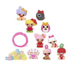 Lalaloopsy tinies - 10-pak Seria 5 + biżuteria