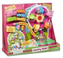 Lalaloopsy Tinies - Fabryka naszyjników