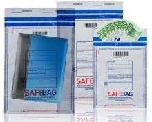 Koperty Safebag B5 białe (100szt)