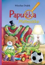 Bajki-szukajki. Papużka Mateuszka