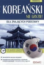 Koreański dla znających podstawy. Nie gryzie!+ CD