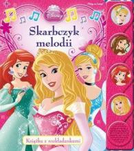 Skarbczyk melodii. Disney Księżniczka