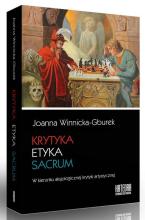 Krytyka, etyka, sacrum