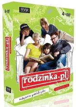 Rodzinka.pl - Sezon 2 (4 DVD)