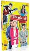 Rodzinka.pl - Sezon 3 (4 DVD)