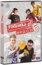 Rodzinka.pl - Sezon 6 (4 DVD)