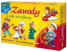 Loteryjka - Zawody i ich atrybuty