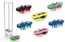 Hexbug Nano V2 pojedynczy