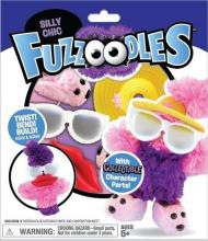 Fuzzoodles - mini zestaw Elegantka