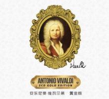 Antonio Vivaldi: Gold Edition CD