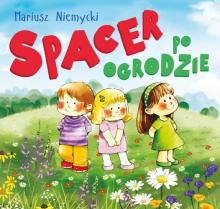 Spacer po ogrodzie