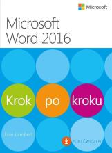 Microsoft Word 2016. Krok po kroku