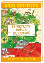 Domek na drzewie T3. 39-piętrowy domek na drzewie