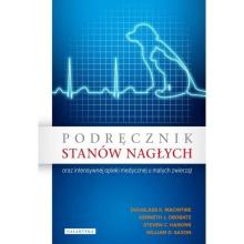 Podręcznik stanów nagłych oraz intensywnej opieki