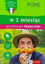 W 1 miesiąc - Francuski Ekstrapakiet 2