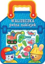 Naklejanki dla podróżników. Walizeczka pełna...