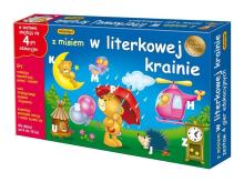 W literkowej krainie - Zestaw edukacyjny