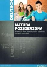 Deutsch Matura rozszerzona Repetytorium PEARSON