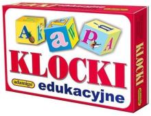 Klocki edukacyjne