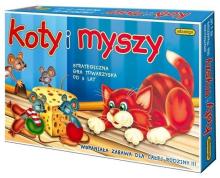 Koty i myszy