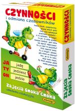 Czynności - Zajęcia smoka Cmoka