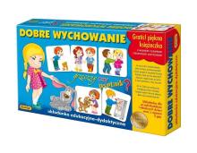 Dobre wychowanie - Zestaw edukacyjny