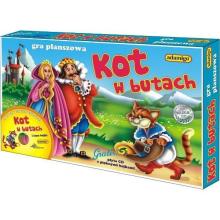 Kot w butach