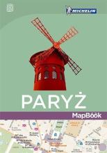 MapBook. Paryż