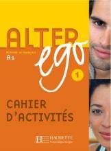 Alter Ego 1 ćwiczenia HACHETTE