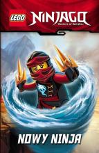 Lego Ninjago. Nowy Ninja