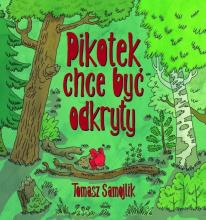 Pikotek chce być odkryty