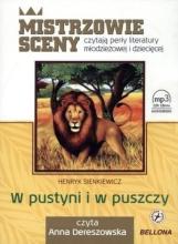 W pustyni i w puszczy. Audiobook