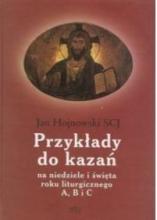 Przykłady do kazań na niedzielę i święta