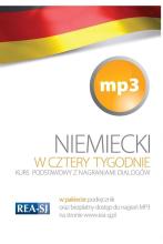 W 4 tygodnie. Niemiecki (+ dostęp do mp3) REA