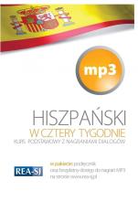 W 4 tygodnie. Hiszpański (+ dostęp do mp3) REA