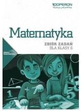 Matematyka SP 6 Ciekawi świata Zbiór zadań OPERON