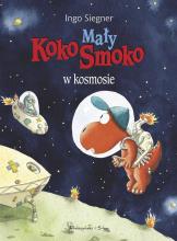 Mały Koko Smoko w kosmosie