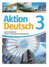 Aktion Deutsch 3 ćw. w.2016 WSIP