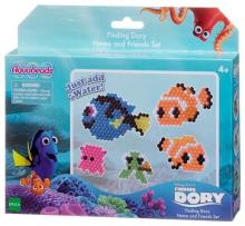 Aquabeads Zestaw Gdzie jest Dory? - Nemo i przyj.