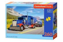 Puzzle 260 Kenworth W 900 CASTOR