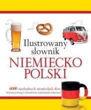 Ilustrowany słownik niemiecko-polski (żółty)