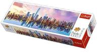 Puzzle 1000 Panorama - Manhattan TREFL