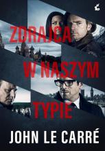 Zdrajca w naszym typie okł. filmowe