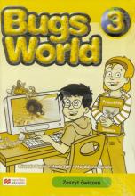 Bugs World 3 WB MACMILLAN wieloletni