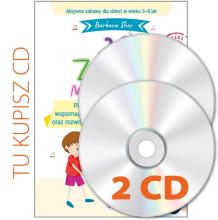 28 zabaw muzycznych. Płyty CD