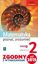 Matematyka LO 2 Poznać, zrozumieć Podr. ZR WSiP