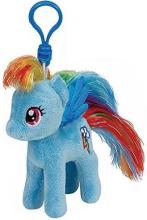 Sparkle My Little Pony - Rainbow Dash brelok