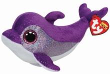 Beanie Boos Flips - Fioletowy Delfin